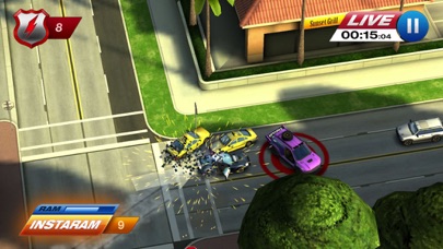 Screenshot from Smash Cops Heat