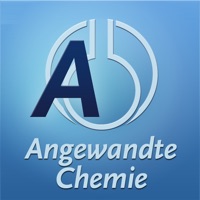 Angewandte Chemie app not working? crashes or has problems?