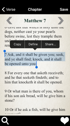 Ye Shall Find - for iPhone(圖4)-速報App