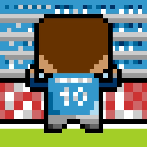 Soccer Wars - Retro Football Championships iOS App