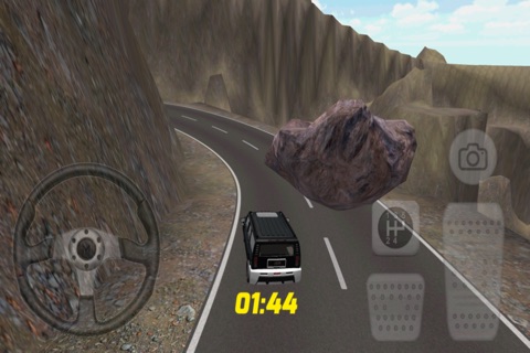 Offroad 4x4 Hummer Game screenshot 3