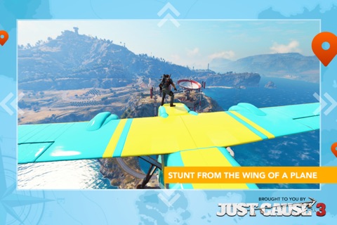 Just Cause 3: WingSuit Experience screenshot 3