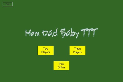 Mom Dad Baby TTT screenshot 2