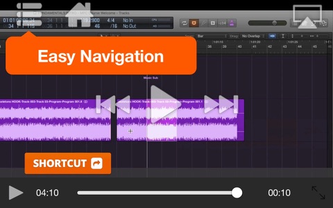 Audio Editing 101, Engineering screenshot 3