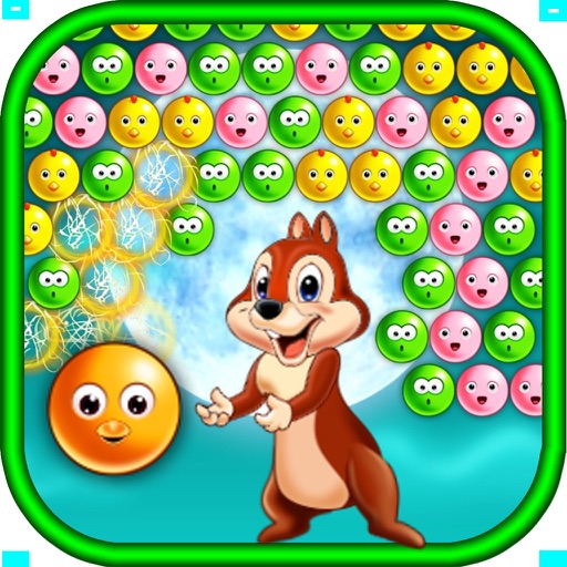 3D Extreme Blast : Bubble Crush Free Puzzle Video Games icon