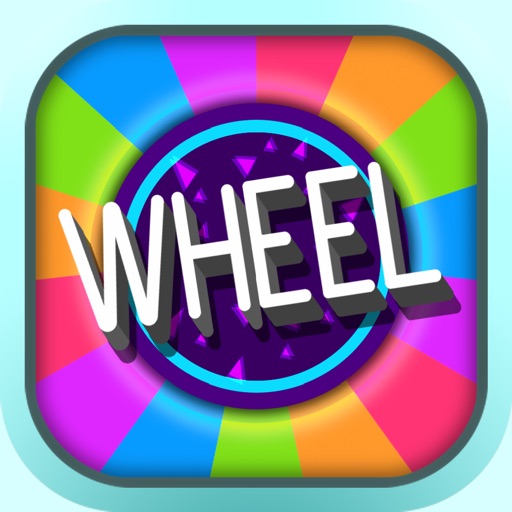 Psychedelic Wheel icon