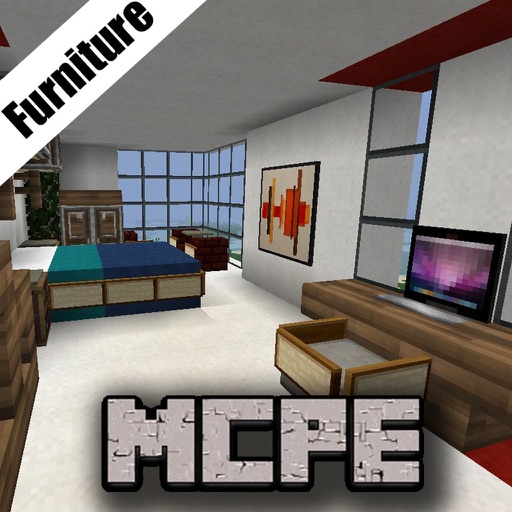 Best Furniture for Minecraft Game PE ( Pocket Edition ) & PC ( Free )