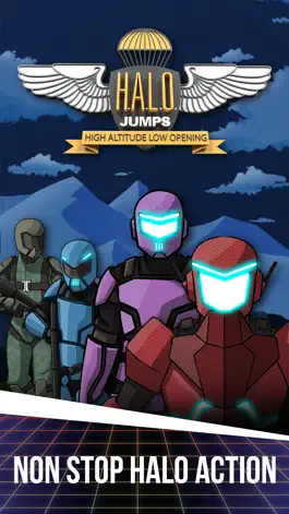 Game screenshot Halo Jumps mod apk