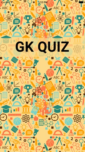 General Knowledge Quiz App - GK Quizzes 