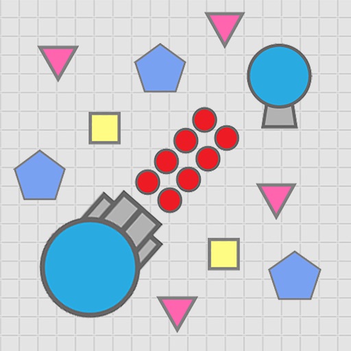 War.io Tank Battles iOS App