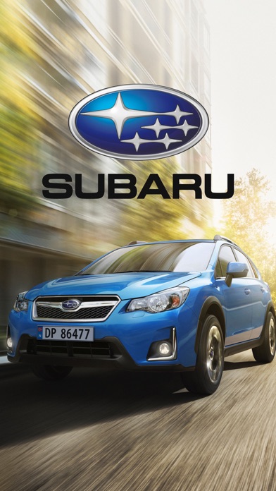 How to cancel & delete Subaru Norge from iphone & ipad 1