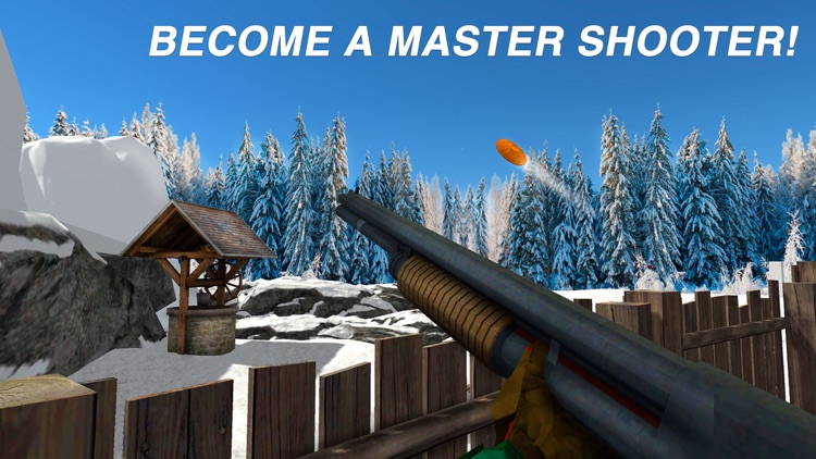 Skeet Shooting Championship 3D: Clay Hunt screenshot-3