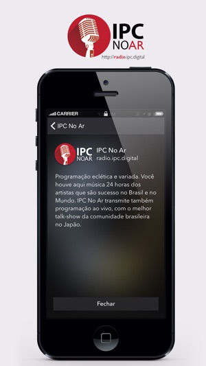 Rádio IPC No Ar(圖4)-速報App