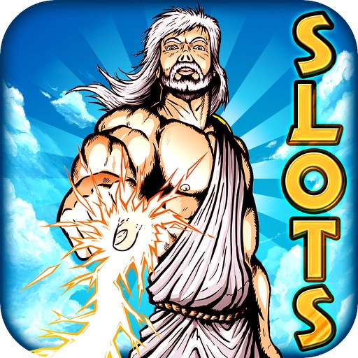 Gods Mania Slot Fun - Free Vegas Jackpot Bonus Slots Machine