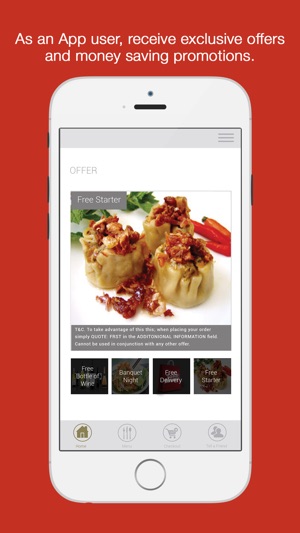 Red Chilli-Indian Take Away(圖3)-速報App