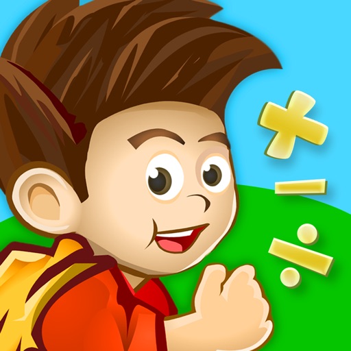 Yash Math Adventure Game iOS App