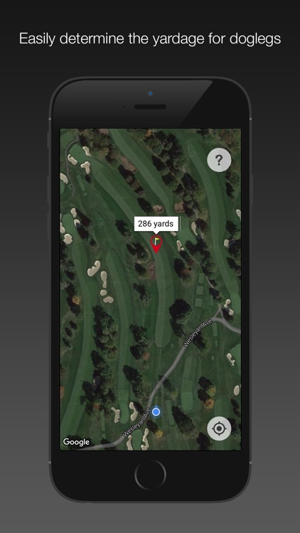 Pocket Caddy - GPS Golf Shot Distance screenshot-3