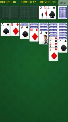 Game screenshot Solitaire - Klondike 2016 apk