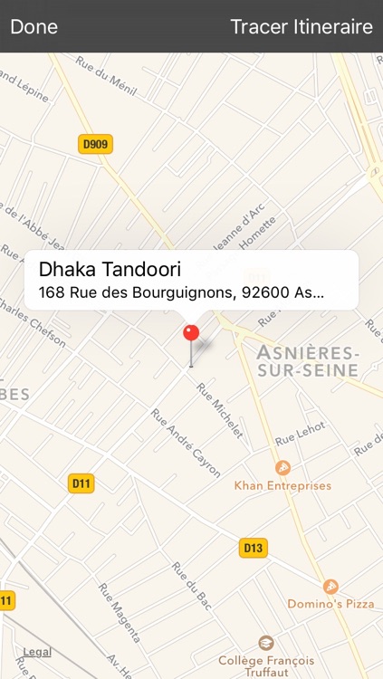 Dhaka Tandoori