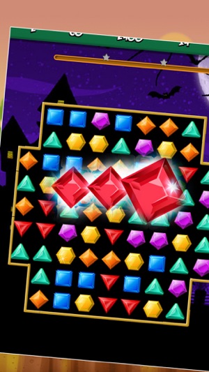 Amazing Gems Mania - Jewels Match 3 Edition(圖3)-速報App