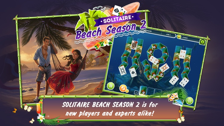 Solitaire Beach Season 2 Free
