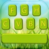 Nature Keyboard Skins –  Seasons Background Themes and Color Key.s for Texting