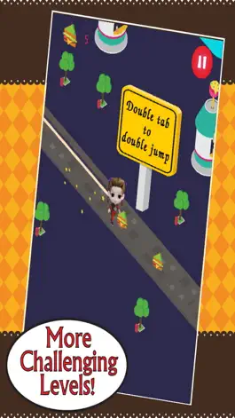 Game screenshot Celebrity Crazy Gang - The Celeb gangster run for eat yummy Sandwiches hack