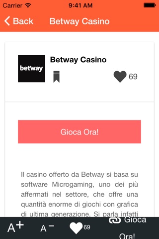 Scommesse Cavalli – Scommesse Online, Recensioni e Giochi da Casino screenshot 3