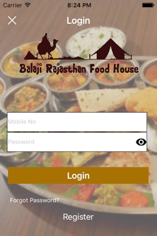 Balaji Rajasthan Food House screenshot 2