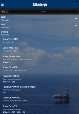 Schlumberger Drilling and Measurements Quick Reference Guide (QRG) screenshot 4