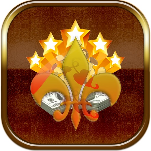 Golden Stard Of Vintage Games in Las Vegas Casino - Free To Play icon