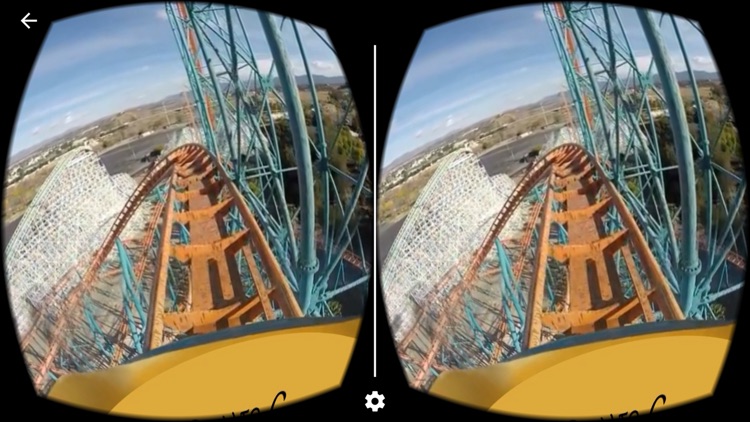 L.A. Coaster - Virtual Reality VR 360