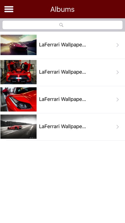 HD Car Wallpapers - LaFerrari Edition screenshot-3