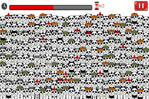 Horror Panda screenshot 2
