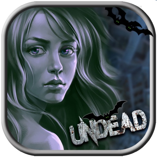 Mystery of Undead - Ghost Mystery - Hidden Adventure of Ghost Icon