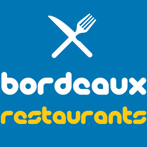 English Menu in Bordeaux - Offline Maps