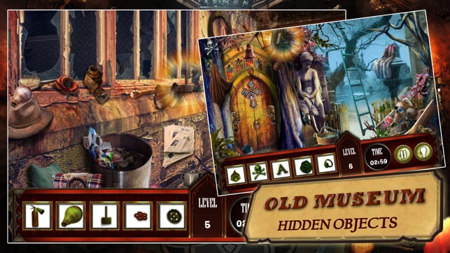 Old Museum : Detective Case(圖3)-速報App