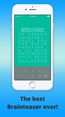 Game screenshot Судоку-freepuzzle hack