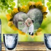 Bottle & Glass Photo Frame - Amazing Picture Frames & Photo Editor