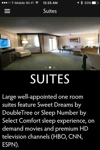 DoubleTree San Antonio screenshot 3