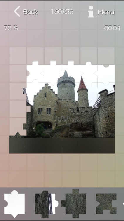 Castles Puzzle Zone +