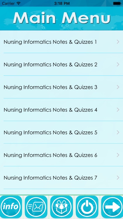nursing informatics test bank