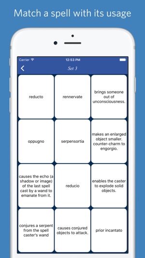 Latin spells - quiz, flashcard(圖3)-速報App