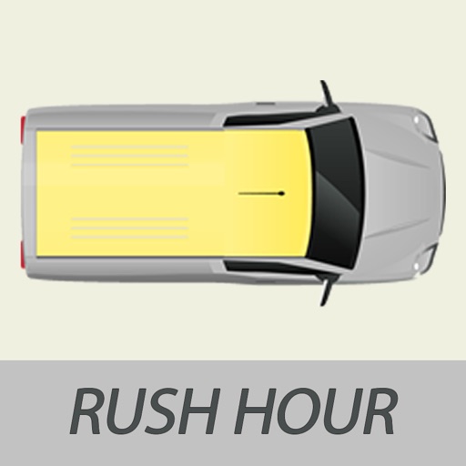 Ryan and Van | Rush Hour Icon