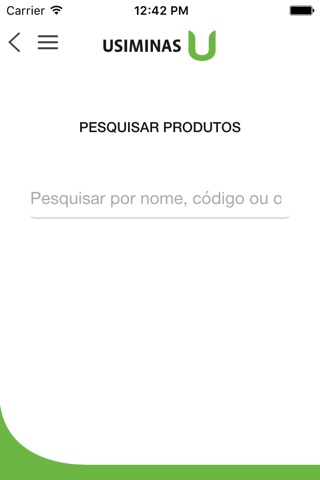 Catálogos de Produtos Usiminas screenshot 3