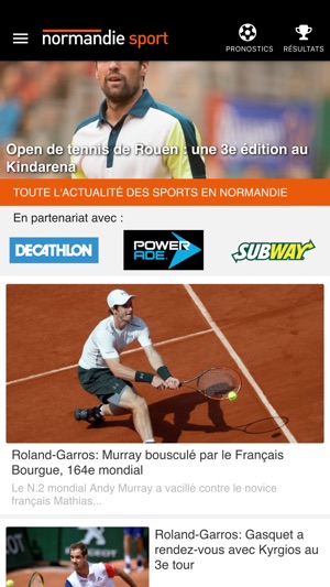 Normandie Sport