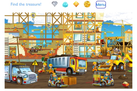 Treasure Quests screenshot 2