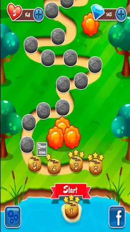 Game screenshot Candy Scoop apk