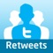 Twitter Retweets - Get More Free Followers, Likes and Retweet for Twitter
