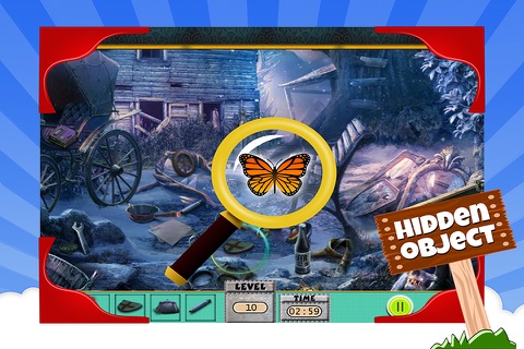 Tap Tap Hidden Objects : Sea Side Hidden object games with gamecenter screenshot 4